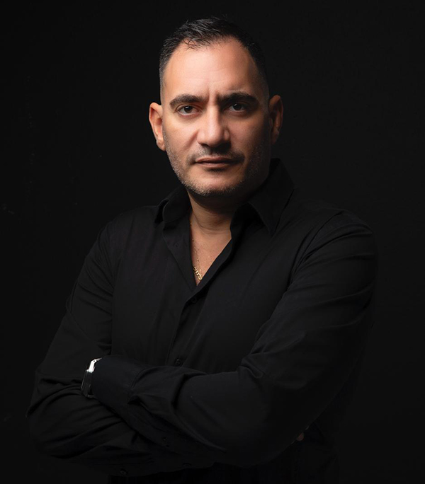 Najem Antonios